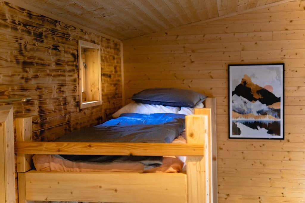 Tiny House Nad Ceskym Rajem Βίλα Vselibice Εξωτερικό φωτογραφία